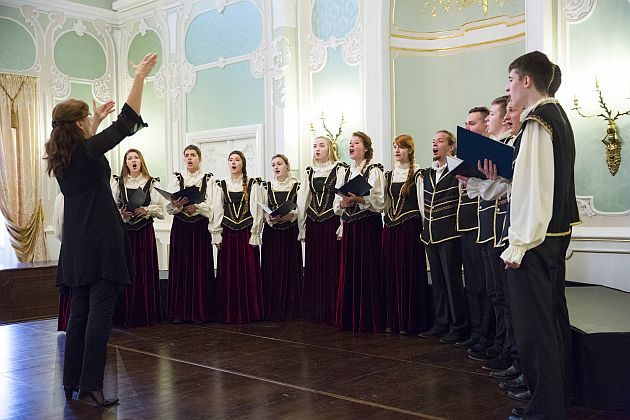 Chóry wystąpią w Pałacu Branickich. Powalczą o nagrody