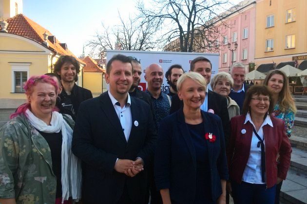 Inicjatywa dla Białegostoku kończy kampanię. "Nie spodziewaliśmy się, dokąd to zajdzie"