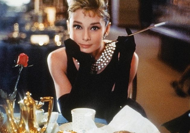 Piękna i wytworna. Niezapomniana kreacja Audrey Hepburn