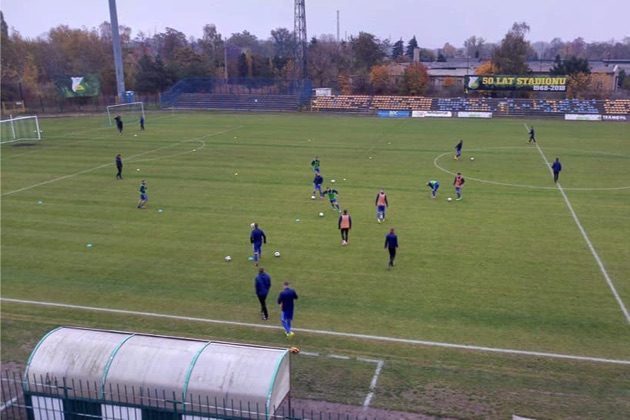 Ależ klęska. Podlaski III-ligowiec poległ różnicą 7 goli