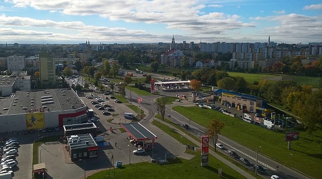 Aleja Tysiąclecia będzie przebudowana. Szykuje się kolejna duża inwestycja