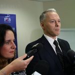 Jacek Żalek skomentował wyniki wyborów. "Prezes Kaczyński wszystkiego za nas nie zrobi"