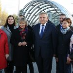 "PiS pierwszy do Białegostoku przyszedł i pierwszy jakby wychodzi" - Truskolaski świętuje