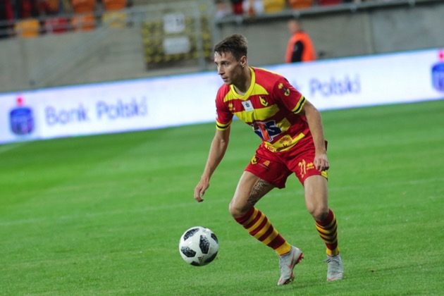 Jagiellonia ma nowego kandydata na bok obrony?