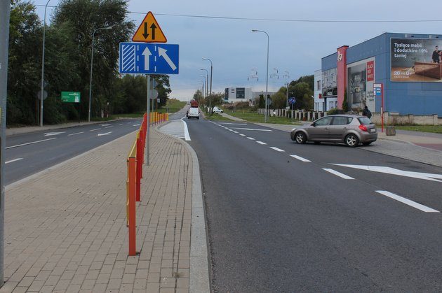 Duża inwestycja na Produkcyjnej. Ma być jak nowa [ZDJĘCIA]