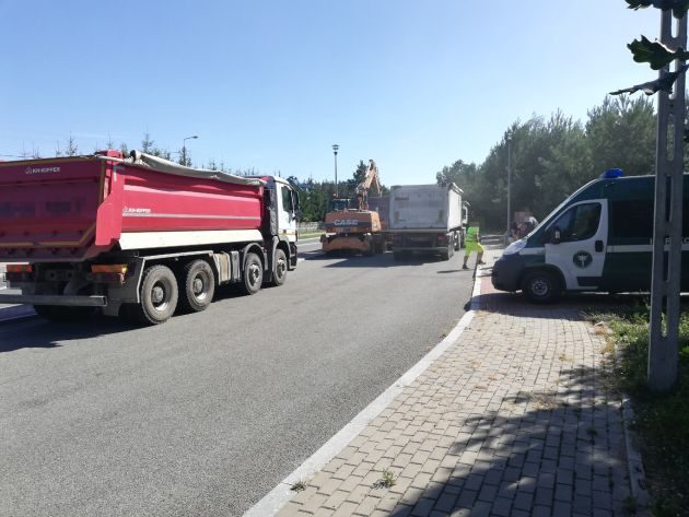 Inspektorzy wydłużyli czas kontroli, jest mniej mandatów. ITD domaga się m.in. podwyżek