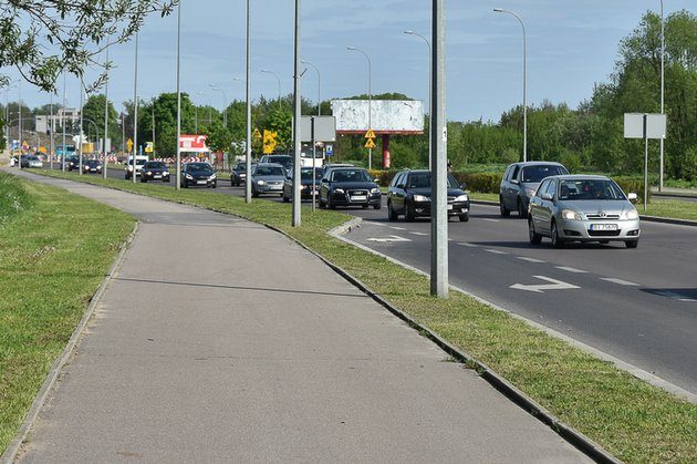 Jedną z głównych miejskich arterii czekają poważne zmiany