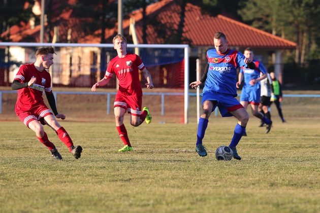 Podlaski futbol. IV liga - 14. kolejka