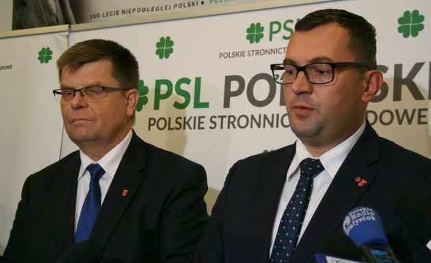 PSL po wyborach. Ludowcy liczą na współpracę z PiS, ale koalicji nie chcą