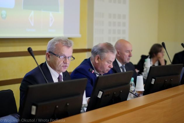 Radni wygasili mandat Cezaremu Cieślukowskiemu