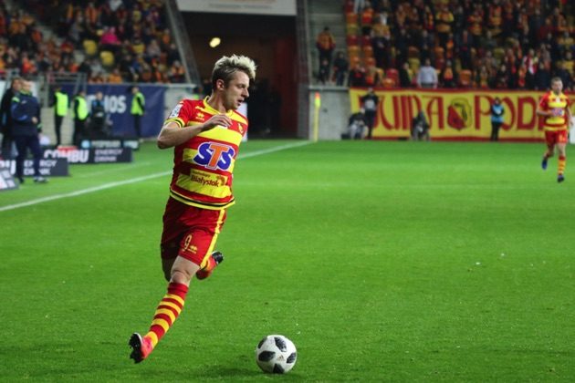 Jagiellonia zmierzy się z GKS-em Katowice. Tego meczu nie można nie wygrać