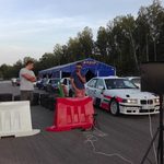 Tor Wschodzący Białystok. Wracają samochodowe treningi z pomiarem czasu
