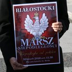 Białostocki Marsz Niepodległości. Nowa trasa i bardziej huczny charakter