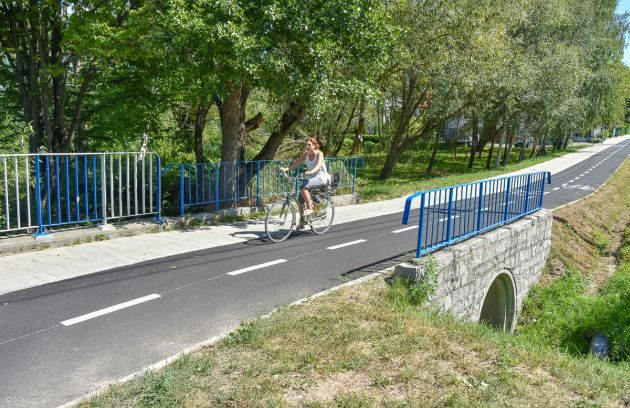 Białystok awansował w rankingu miast przyjaznych rowerzystom
