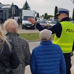 1 listopada. Policjanci mieli sporo roboty [ZDJĘCIA]