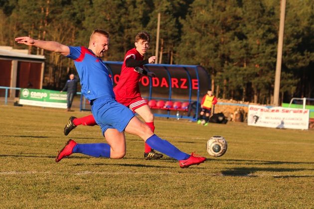 Podlaski futbol. IV liga - 15. kolejka