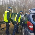 Śmiertelny wypadek w gminie Wizna. Tir zderzył się z osobówką