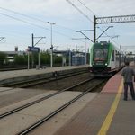 Awaria na trasie Białystok - Warszawa. Jeden tor już przejezdny
