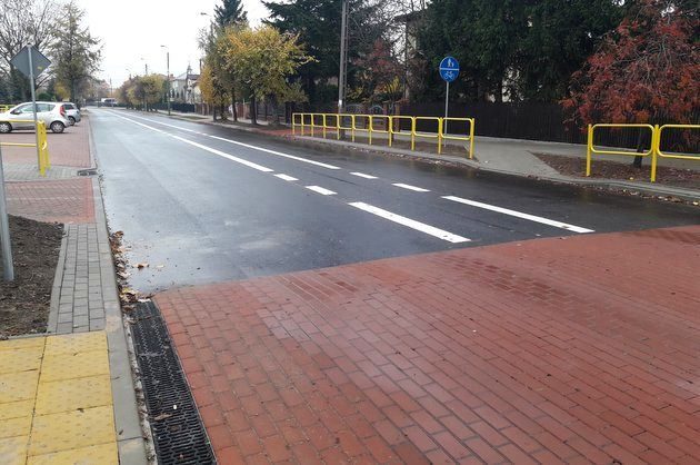 Kilkadziesiąt metrów martwego pola. Dla bezpieczeństwa