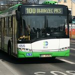 Większość autobusów pojedzie inaczej niż zwykle. Miasto opanują biegacze