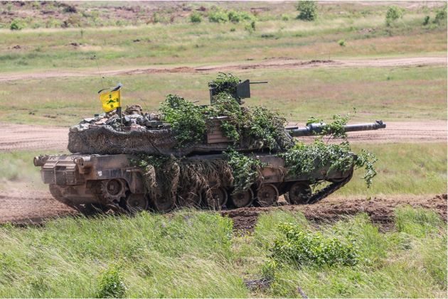 Ćwiczenia "Anakonda-18" w Podlaskiem. Jak będą wyglądały?