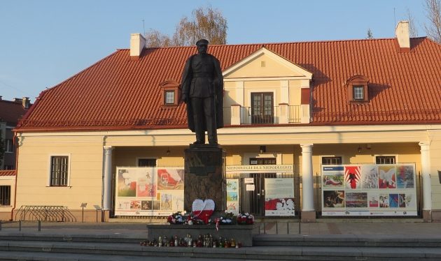 Bezpłatne wycieczki po mieście. Dlaczego Białystok później odzyskał wolność?