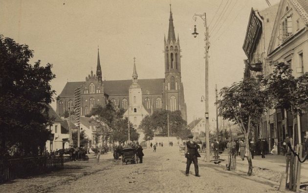 Co dokładnie działo się w Białymstoku 100 lat temu?