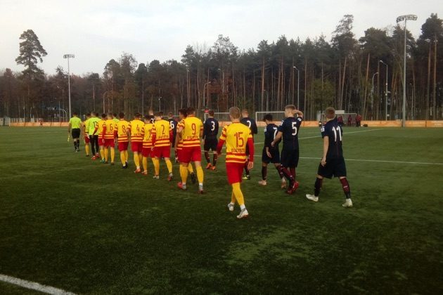 Centralna Liga Juniorów. Młodzi Jagiellończycy wypuścili z rąk pewne zwycięstwo