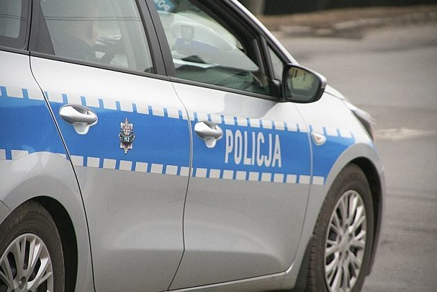 Eskorta do szpitala podczas "Biegu Niepodległości". Policjanci pomogli ciężarnej