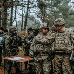 II epizod ćwiczeń Anakonda-18 w naszym regionie