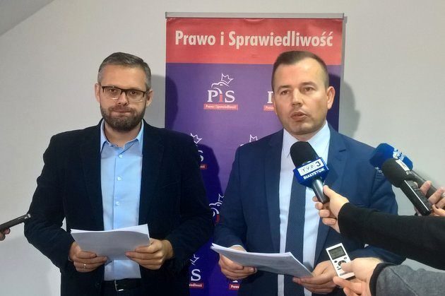 Prawie 60 pomysłów do budżetu miasta. Radni PiS przekazali postulaty mieszkańców