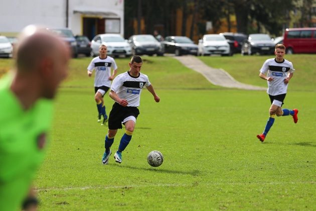 Podlaski futbol. Klasa okręgowa - 15. kolejka