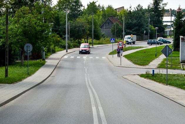 Rozpoczyna się inwestycja, więc zaczynają się utrudnienia