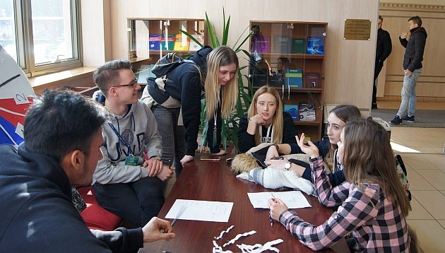 Nasi studenci mają szansę na zwycięstwo. Trzeba głosować