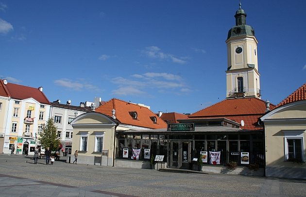 "Centra-peryferie" - darmowe spotkanie z cyklu "Zrozumieć Białystok"