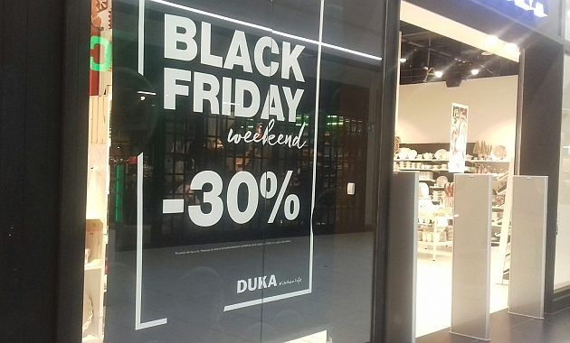 Black Friday – mnóstwo promocji i zakupowych okazji