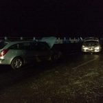 Karambol nad Narwią. A wszystko przez "szklankę"