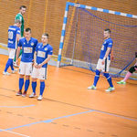 Futsal Ekstraklasa. Słoneczni wypuścili z rąk 4-bramkowe prowadzenie
