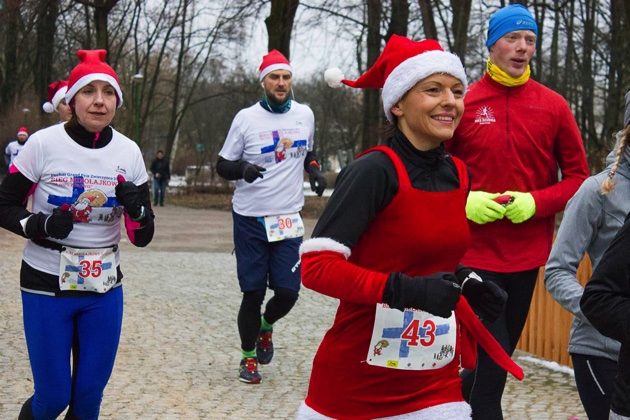 Sportowa zabawa dla małych i dużych. Zbliża się II Bieg Mikołajkowy