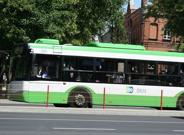 Zmienia się rozkład i trasa kilku linii autobusowych