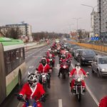 Ulicami miasta przejedzie motocyklowa parada Mikołajów