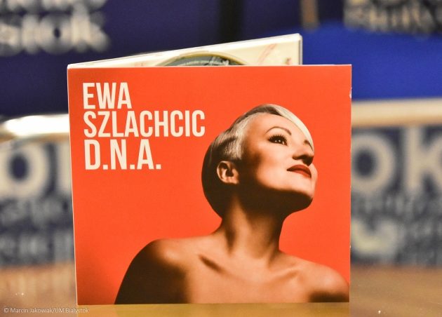 Ewa Szlachcic wydała nowy album [WIDEO]