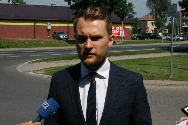 Krzysztof Truskolaski odszedł z Nowoczesnej