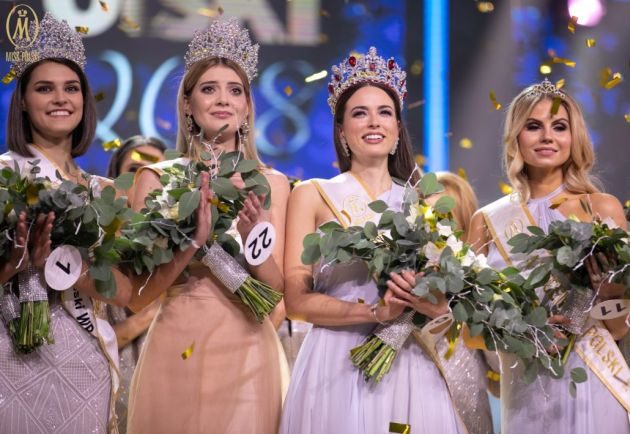 Dwie Podlasianki na podium w finale Miss Polski 2018