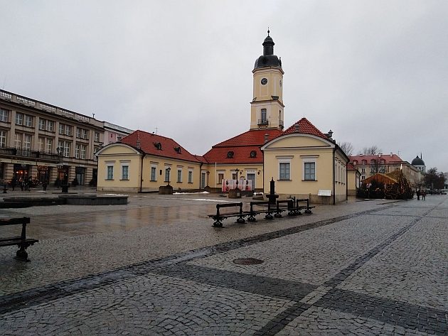 Termometry we wtorek pokażą 1 stopień