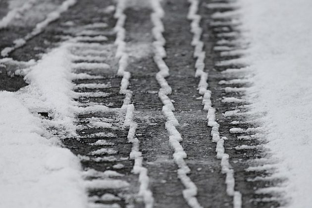 Uważajmy na oblodzenie. Meteorolodzy wydali ostrzeżenie