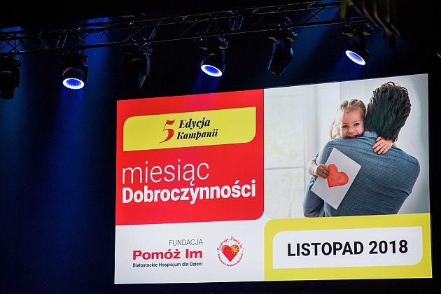 Ponad 50 tys. zł w miesiąc - to więcej niż przed rokiem. Pieniądze pomogą dzieciom