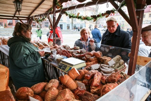 Jarmark przed Ratuszem. Pomysły na świąteczne prezenty 