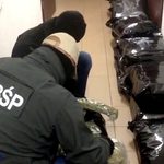 Transport z "niespodzianką". Marihuana ukryta w mandarynkach [WIDEO]