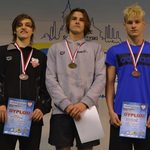3 medale białostockiego zawodnika na mistrzostwach Polski
